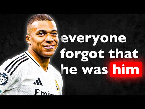 The Rise, Fall & Rise Again of Kylian Mbappé