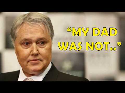 He Died 13 Years Ago, Now Robin Gibb’s Children Are Confirming The Rumors