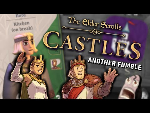 The New Worst Elder Scrolls Game? | Elder Scrolls: Castles
