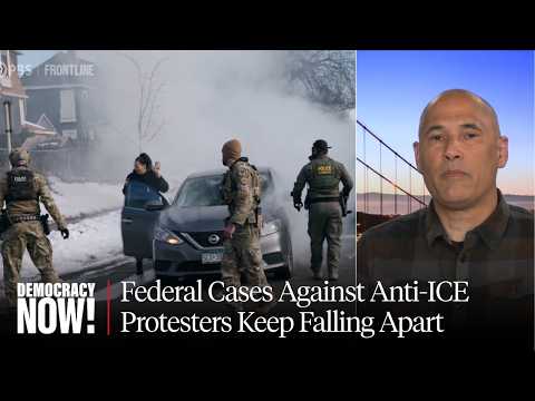 Caught in the Crackdown: Cases Against Arrested Anti-ICE Protesters Keep Falling Apart