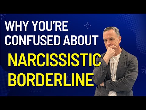 Helping You Understand Borderline and Narcissistic Personalities