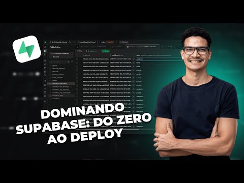 Supabase do Zero: O Que é Supabase e Como se Compara com Outras Tecnologias?