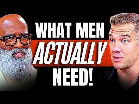 The Most Vulnerable Things Men Have NEVER Told You