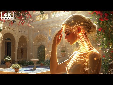 8 Minutes = 8 Years Of Rejuvenation – Health, Youth, Healing And Protection – Reiki Music #2