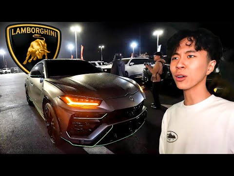 I Found My Next Car!