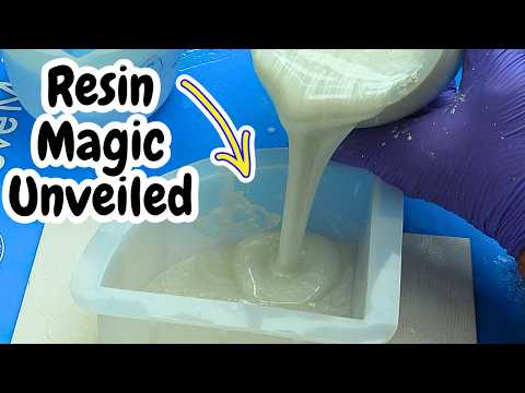 This Deep Pour Epoxy Resin Technique Shocked Even Me!