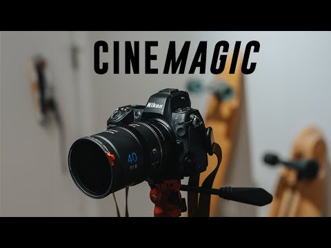 Anamorphic Photography - Sirui 40mm f/1.8