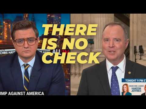 Schiff Warns Trump Risks New War in Caribbean