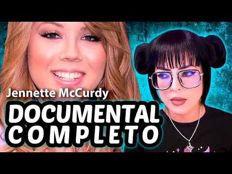 JENNETTE McCURDY: "Me ALEGRA que mi mama haya MUERTO" - Mal De Amores