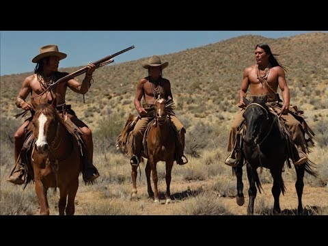 Traces of War (1952) – Courage, Betrayal, and Survival in Native Lands | Legendary Western Movie