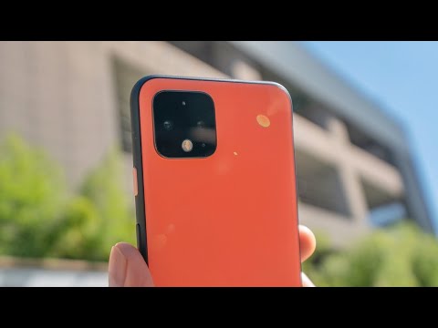 The Pixel 4 is Confusing.