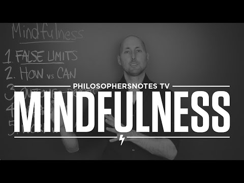 PNTV: Mindfulness by Ellen Langer (#200)