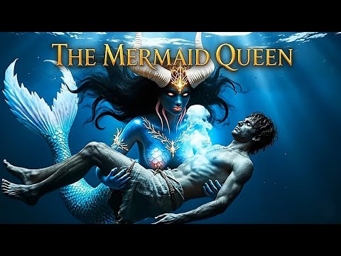 I Shipwrecked and the Mermaid Queen Saved Me From Death Only to Turn Me Into Her Monster Lover