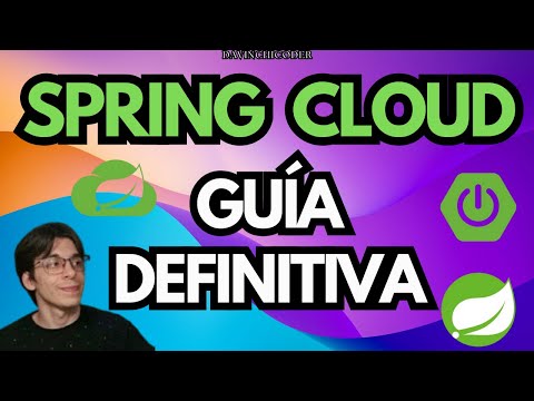 SPRING CLOUD COMPLETE: Your MICROSERVICES in the cloud EASILY with JAVA!