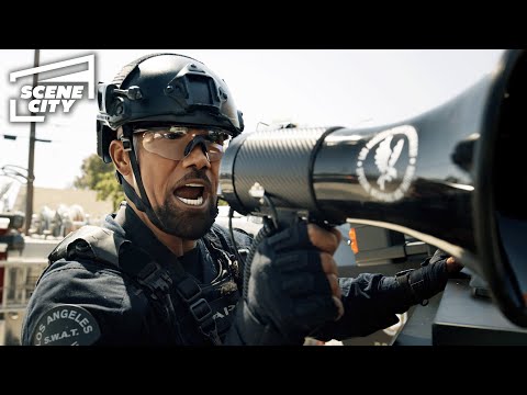 No More Hiding from Hondo | S.W.A.T. (Shemar Moore, David Lim, Lina Esco)