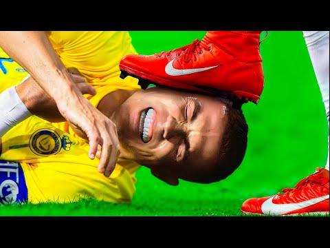 DISRESPECTFUL FOOTBALL MOMENTS..