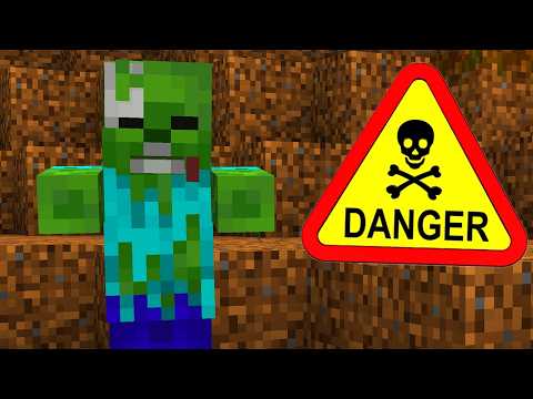 a mod that exposes the dark side of minecraft