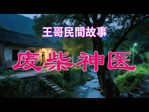 廢柴神醫|民間故事|民間故事會|民間故事大全|民間故事匯|民間故事会|民間故事合集|民間故事小說