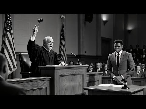 Judge Who Jailed Muhammad Ali Called 9 Years Later—What Ali Said Changed Everything