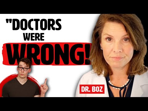 Dr. Boz: ‘The Great High Blood Pressure Scam’