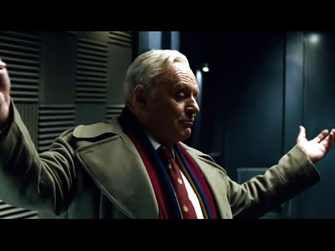 天才科学家被军方囚禁，全家被杀，装疯32年后展开复仇，老牌巨星云集的动作片