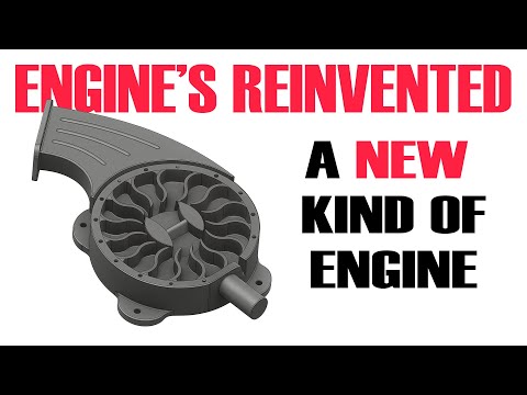 The Wave Disc Engine: Spinning Combustion Into the Future