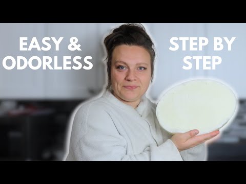 How to Purify Tallow Start to Finish for Beginners