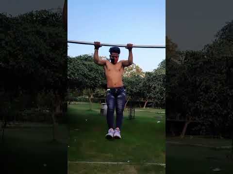 muscle up chelange