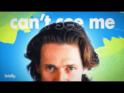 Willem Dafoe Wants To Disappear