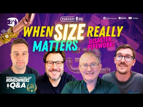 Should I Retrofit or Upgrade My Pipework for a Heat Pump?