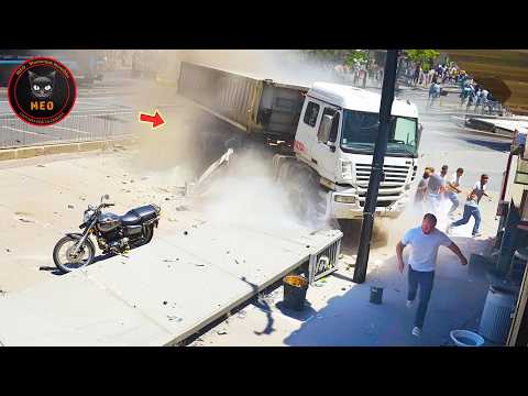 Momentos Increíbles Captados por las Cámaras #232