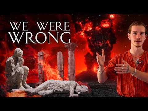 The Discovery That Rewrote Pompeii