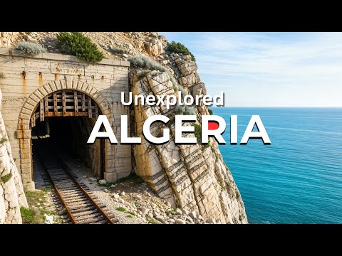 Unexplored Algeria | Stunning Places & Hidden Gems You’ve Never Seen