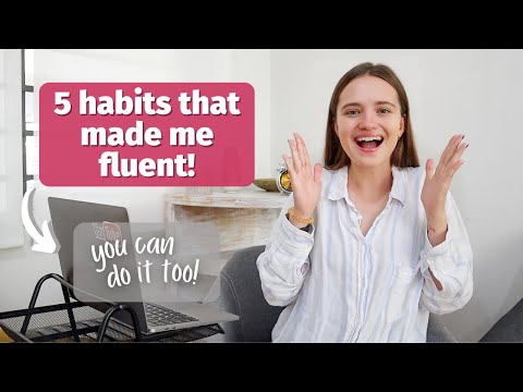 5 Things Every Language Learner Should Do Daily | How to Improve Your English Skills at Home