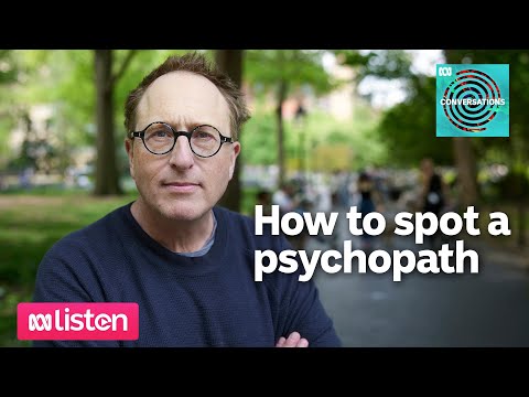 Jon Ronson on psychopaths, sociopaths and how to spot them | ABC Conversations Podcast