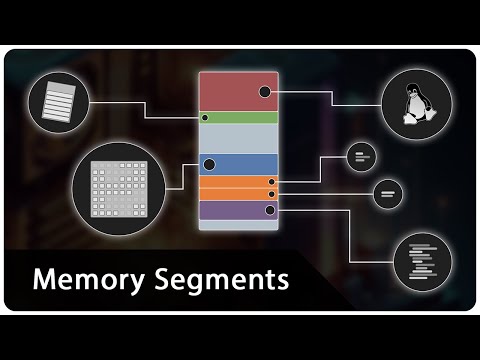 Why Programs Use Stack, Heap, and Other Memory Segments