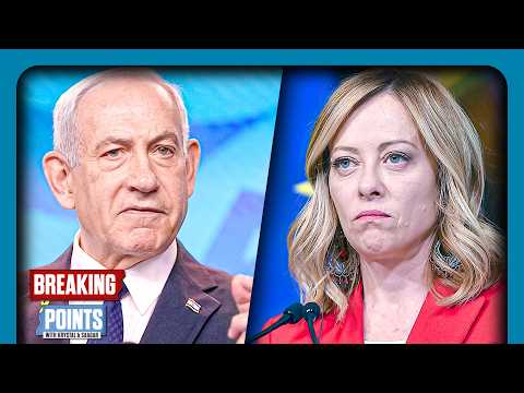 Italy CUTS OFF Israel As More Europeans TURN