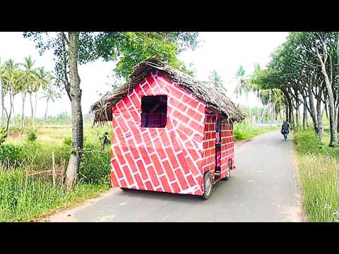 Crazy Vehicles You Won’t Believe Exist!