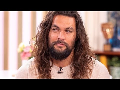 Jason Momoa's Best Funny Moments (2020 Compilation) #trend