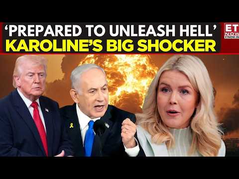 US Breaking News: White House Briefing Turns Intense As Karoline Leavitt Drops The Biggest Bombshell