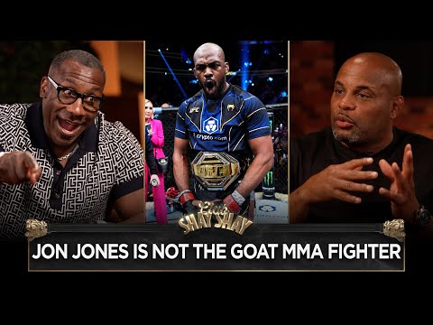 Jon Jones Took Steroids, He’s Not The GOAT Says Daniel Cormier | CLUB SHAY SHAY