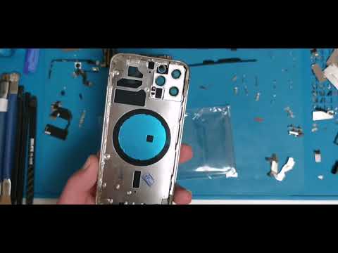 IPhone 12 pro Backhousing replacement part 2