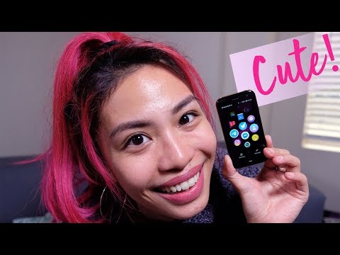 Palm Phone: The smallest smartphone out there? 🤯
