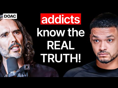 Russell Brand FINALLY Opens Up: Escaping A Lifetime Of Anxiety, Addiction & Finding Love! | E260