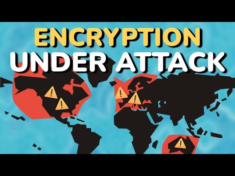 Every Country is Attacking Encryption (Here's How We Fight Back)