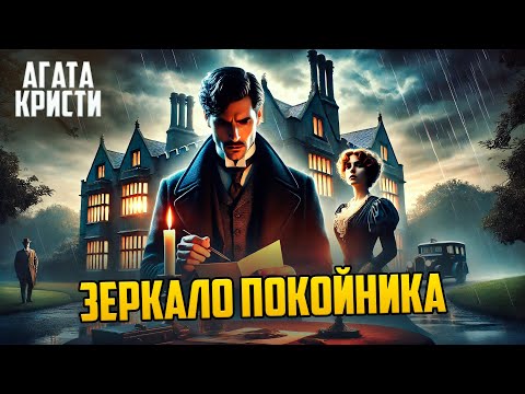 ЗЕРКАЛО ЛЖИ — Пуаро раскрывает СЕМЕЙНУЮ ТАЙНУ!