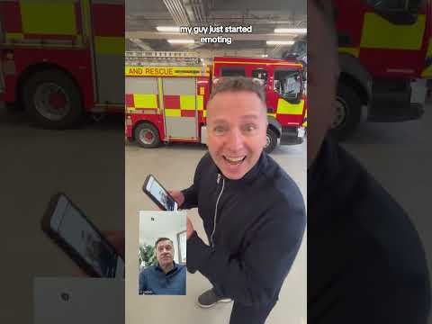 my new favorite reaction just dropped