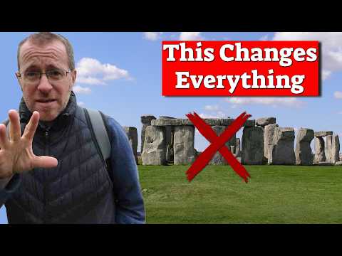 The Original Stonehenge that Rewrites History