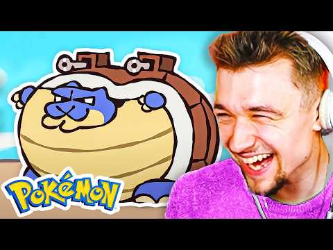 Die VERRÜCKTESTE Pokémon Animation! 💀😂 | Dävid Reaktion