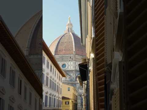 💫 Living at the heart of the Renaissance: Apartment in Florence #luxuryhometour #florence
